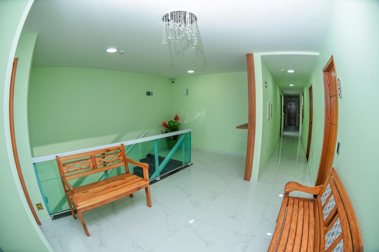 Pousada Central De Arraial Арраял-ду-Кабу Екстер'єр фото