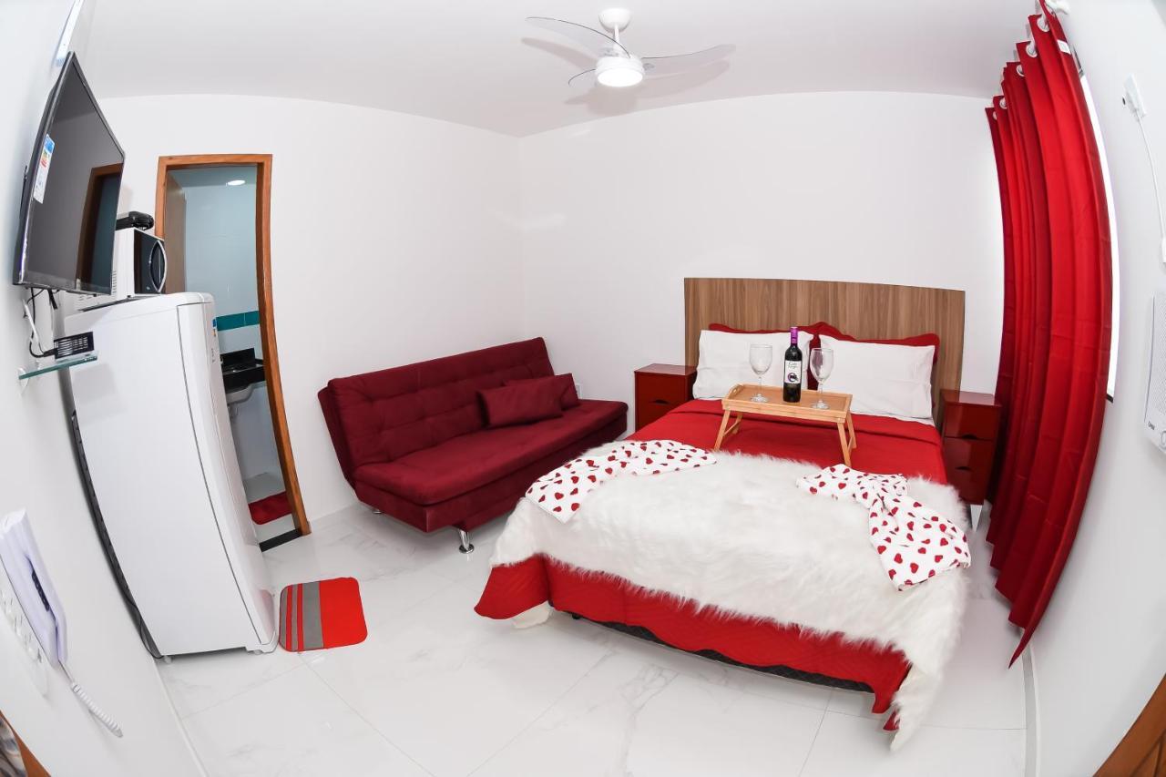 Pousada Central De Arraial Арраял-ду-Кабу Екстер'єр фото