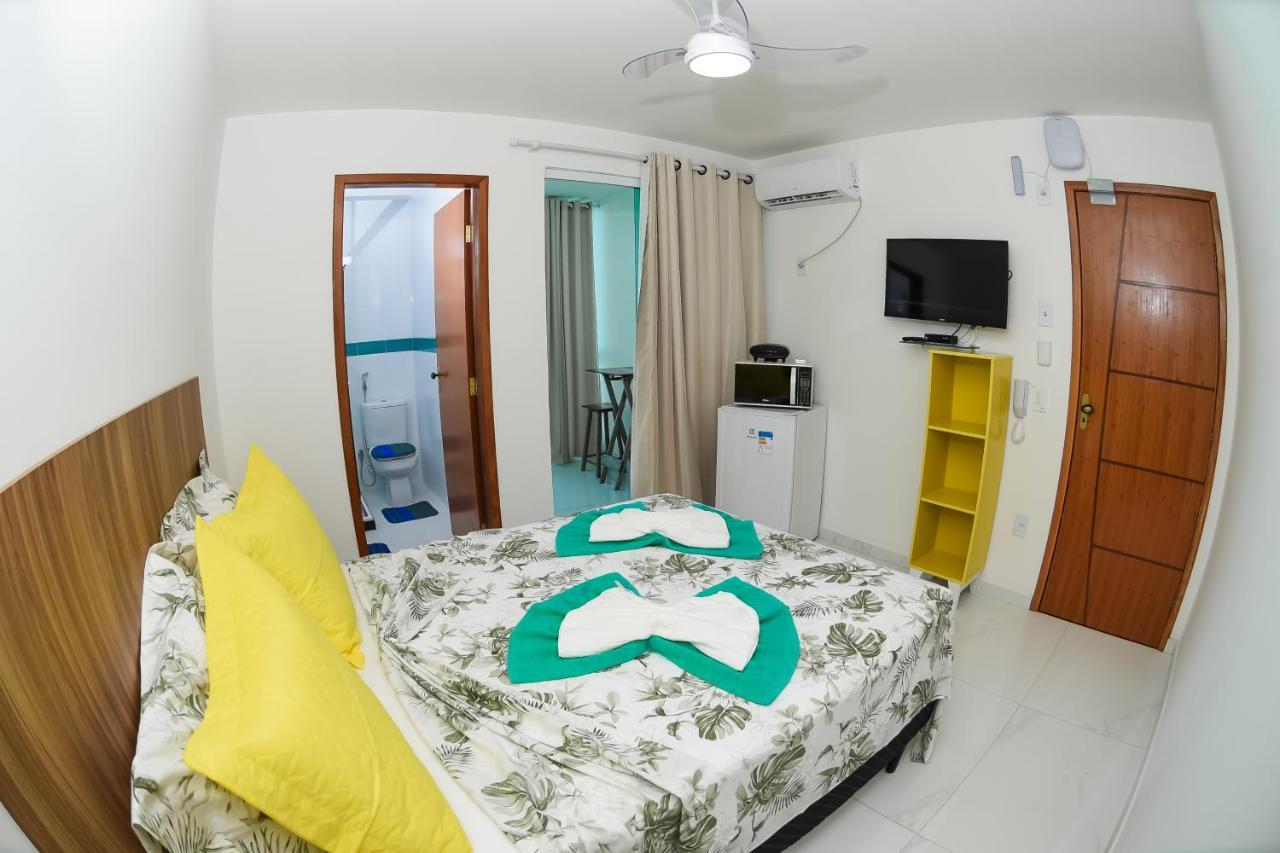 Pousada Central De Arraial Арраял-ду-Кабу Екстер'єр фото